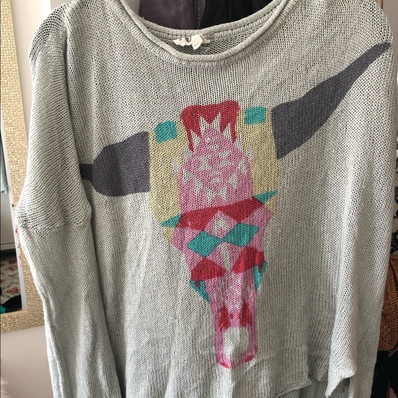 Show Me Your MuMu Sweaters - Show me your mumu pullover